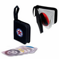 600D Polyester CD Holder